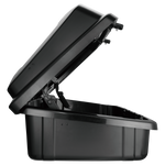 Box da tetto/gancio di traino INNO GEAR BOX (BRL310MBK)