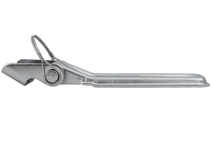 Cerniera laterale con maniglia WINTERHOFF BSCH 10-17-220+BSCHG 10-17-C montaggio laterale rimorchio completo