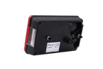 Fanale posteriore ASPÖCK MULTIPOINT V 6 funzioni sinistro