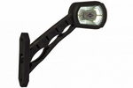 HORPOL LDCC 2698 LED luce di posizione sinistra su braccio in gomma