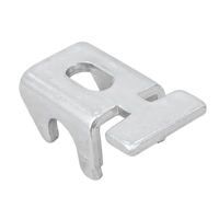 Guida per piedi in metallo (H) - Inter Pack Virgo 1009IP