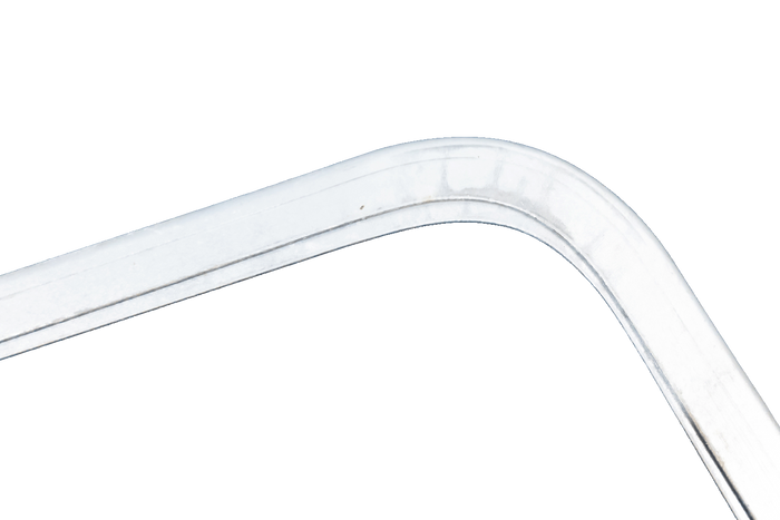 OUTLET Telaio h-800 per copertura rimorchio telonato UNITRAILER GARDEN TRAILER 200 KIPP