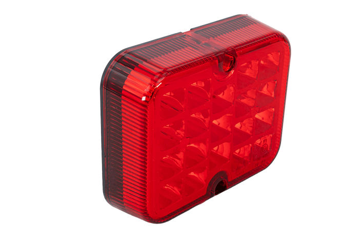 Fanale fendinebbia posteriore TT TECHNOLOGY TT.12009 LED universale