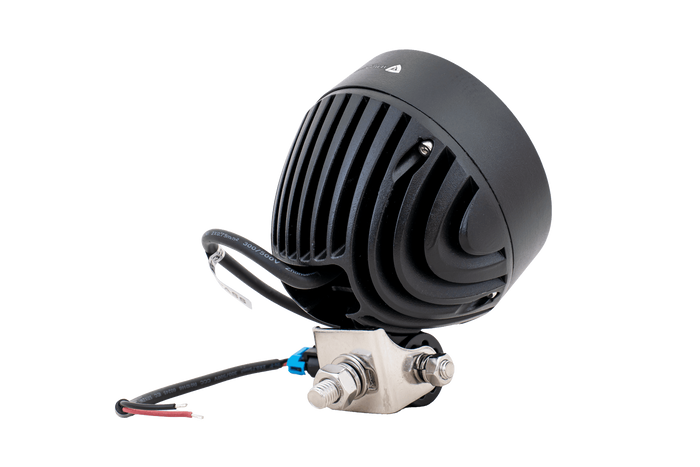 Riflettore per lampada da lavoro a LED TT Technology TT.16605 4xLED 3200lm nero per John Deere