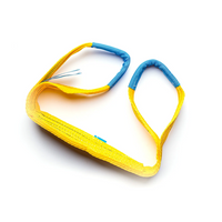 Cinghia per gru HEFFA 3m/60mm/3t con anelli