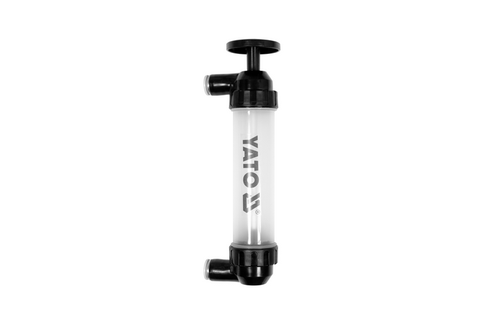 Pompa per trasferimento liquidi YATO YT-07071 da 170 ml