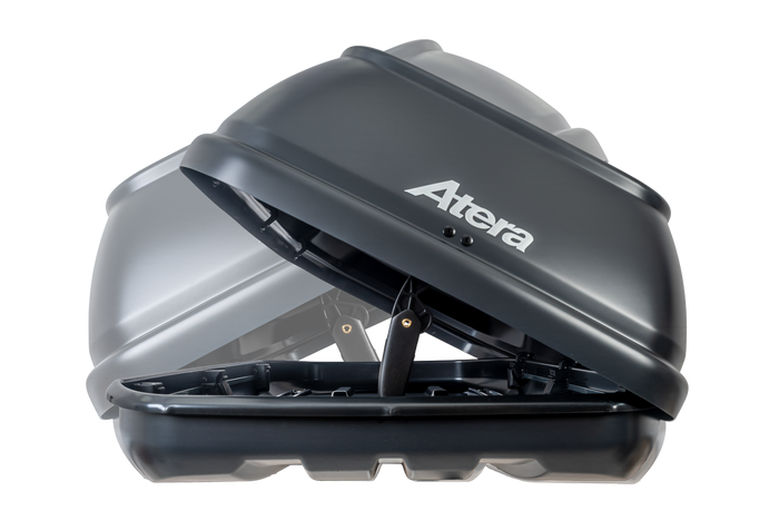 Box da tetto Atera Casar XL antracite opaco