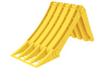 Cuneo per ruote LOKHEN ORIGAMY 56 h: 230 mm pieghevole