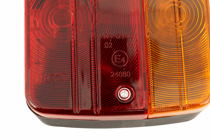 TT TECHNOLOGY TT.12006H fanale posteriore 4 funzioni universale