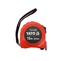 Metro a nastro pieghevole YATO YT-71156, 10 m x 25 mm