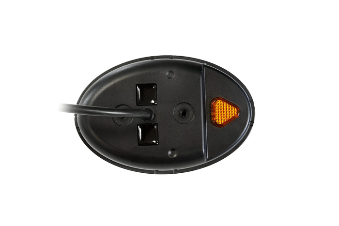 FRISTOM FT-356 Lampada frontale a LED 3 funzioni universale