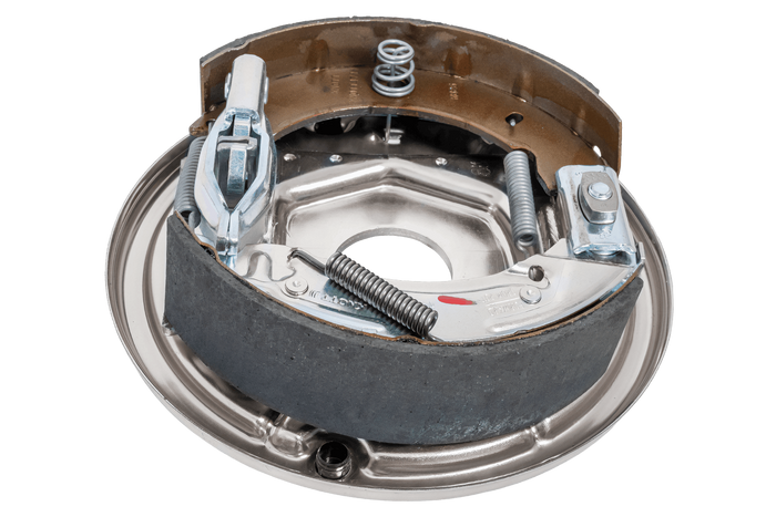 Kit freno con disco di ancoraggio KNOTT 24489.70K freno 200x50 destro