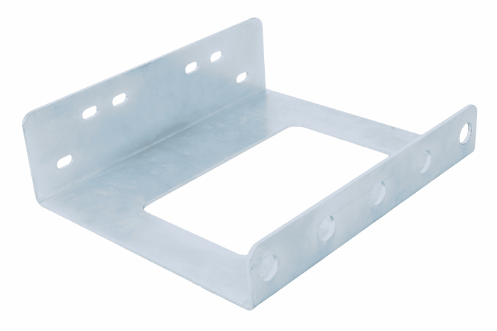 Staffe di montaggio per la scatola estintore DAKEN 88501 ADAMANT / REGON / STRIKE