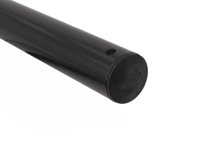 Tubo piegato per il montaggio del parafango DOMAR DK8026, diametro staffa 42mm