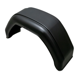 OUTLET Parafango rimorchio 13-14" DE HAAN HMK 2066 passaruota 660/200mm