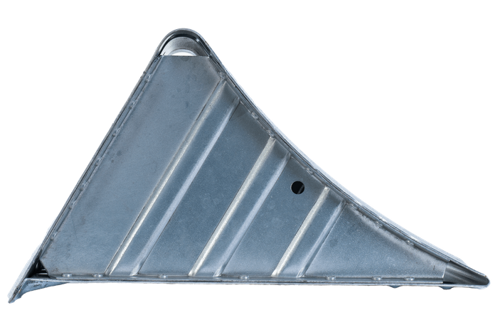 Blocca ruota AL-KO H: metallo UK46 da 206 mm