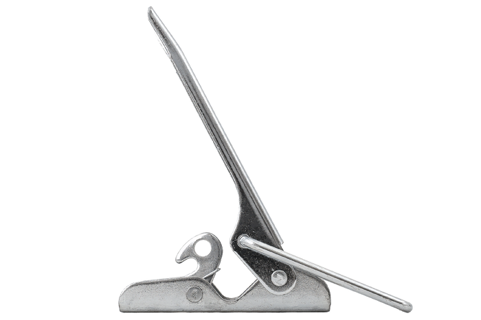 Gancio laterale per rimorchio WINTERHOFF BV 10-1