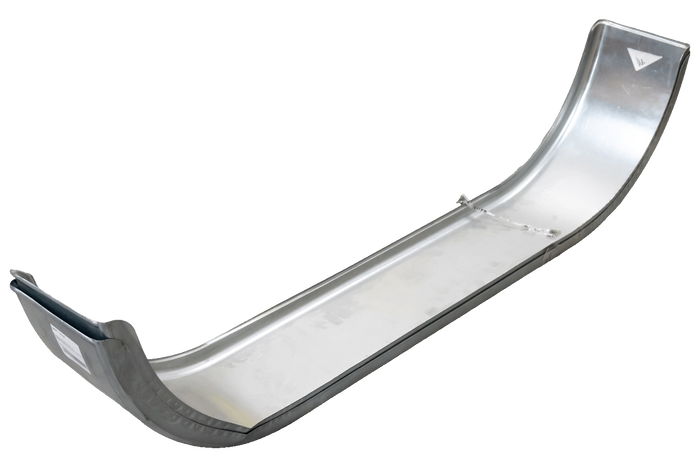 OUTLET Parafango tandem per rimorchio 14&quot; CHORUS passaruota 1575/255mm