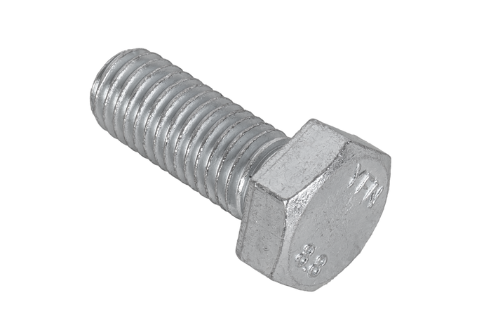 Vite esagonale DROMET M12x30, classe 8.8 DIN933