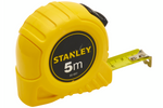 Nastro metrico in acciaio STANLEY 5m x 19mm