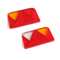 Zestaw: Klosze do lamp Dobplast DPT 35