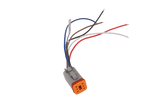 Fari a LED TT Technology TT.16611-L+TT.16611-P con 3 funzioni, 23 LED, 2350 lm, sinistro+destro per JCB/Cat/Manitou/Volvo/Terex