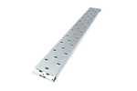 Rampa UNITRAILER Rampa in ACCIAIO per rimorchio carro attrezzi 250cm 1500kg