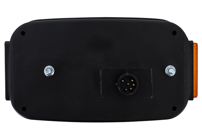 ASPÖCK Fanale posteriore Multipoint III, 8 funzioni, sinistro