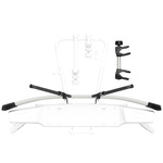 Peruzzo Atlantis e-bike - adattatore per 3 bici (1001) 