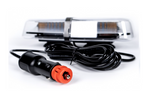 Faro di segnalazione a LED KAMAR BLK0010, luce lampeggiante arancione