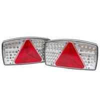 ASPÖCK 41-131 Fanali posteriori a LED, 7 funzioni sinistra + destra