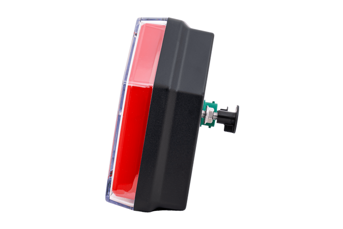 Fanale posteriore FRISTOM FT-372 LED 6 funzioni destro