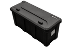 Cassetta degli attrezzi DAKEN 82203 BLACKIT 750x300x355mm 50,6l