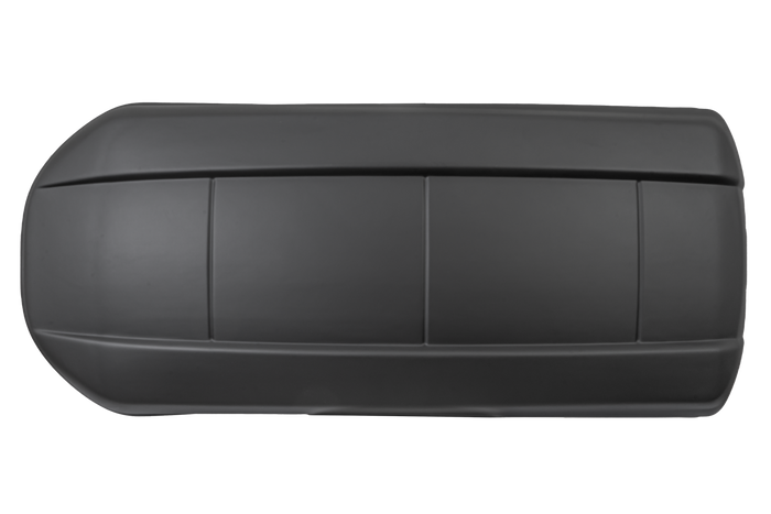 Box da tetto Inter Pack Gran Torino nero opaco