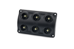 Lampada interna per auto a LED HORPOL LWD2154/CZ da 990 lm, colore nero.