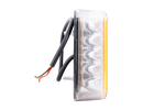 TT TECHNOLOGY TT.12006 Fanale posteriore a LED 4 funzioni universale