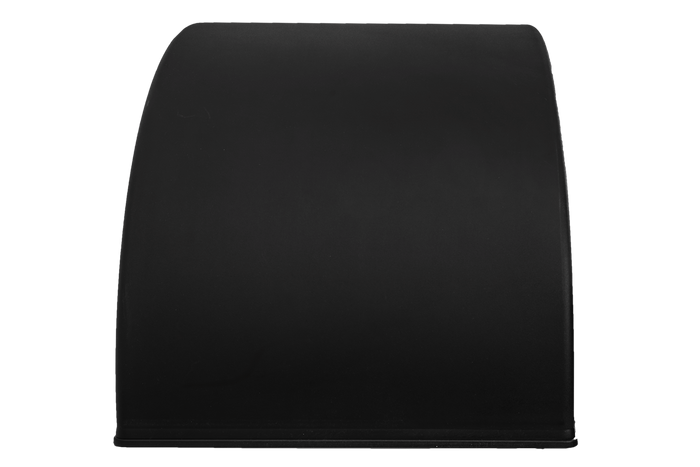 Parafango doppio per rimorchio 20-24,5" DOMAR DK1585 passaruota 1340/670mm