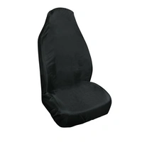 Coprisedile per auto LAMPA 53255, nero, per sedile anteriore