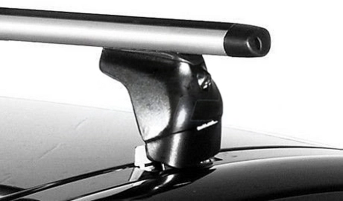 Portapacchi in alluminio Mont Blanc AMC 5115-A49