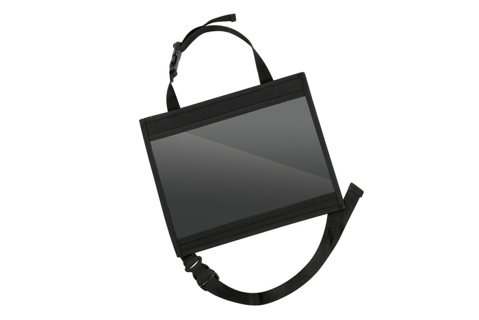 Supporto per tablet LAMP per auto per sedile posteriore