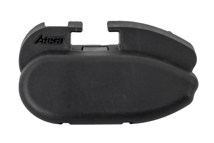 Tappo trave in alluminio (sinistra) - Atera Signo 8828700062