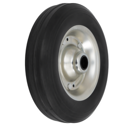 Ruota di scorta per ruotino di appoggio KNOTT 4802799X in gomma piena 200x50mm