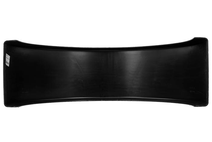 Parafango per rimorchio 19,5-24,5" DOMAR DK1580 passaruota 1300/430mm