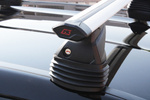 Portapacchi in alluminio G3 Pacific Aero 64.230-68.106