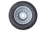 OUTLET Ruota rinforzata per rimorchio KENDA TIRE 165/80 R13C 96/94N KENDA RIM 4.5Jx13"H2 5x112 ET:30