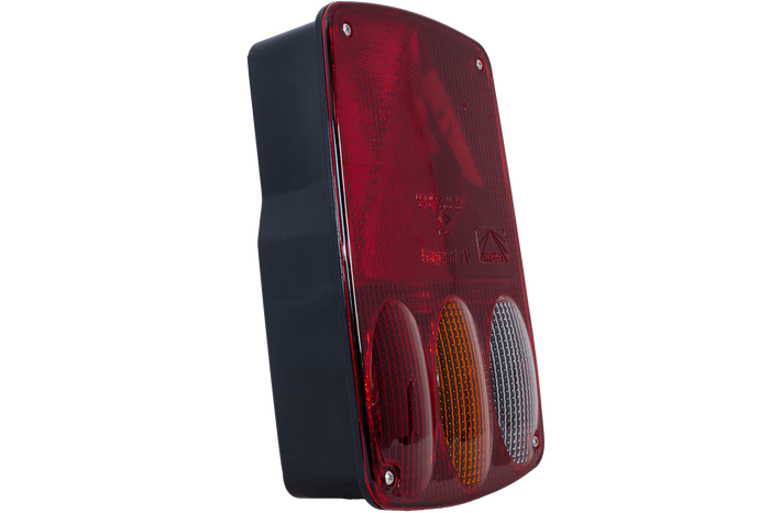 ASPÖCK Earpoint IV fanale posteriore 5 funzioni a sinistra