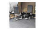 Tappetino grigio ProPlus 361770V01 per tenda da campeggio/tenda 2,5x3,5m