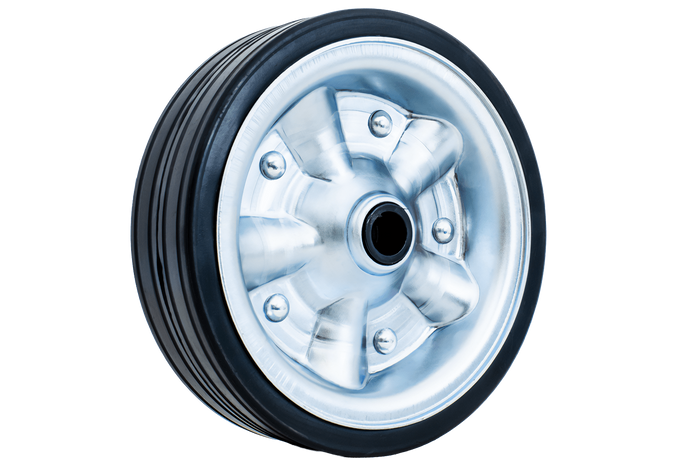 Ruota di scorta per ruotino di appoggio KNOTT 405641.001 200x60mm