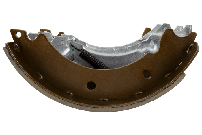 Ganasce freno 200x50 per assali frenati KNOTT 20-2425/1 SET