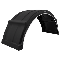 Parafango per rimorchio 19,5-24,5" DOMAR DK4175 passaruota 1300/460mm per montaggio rapido